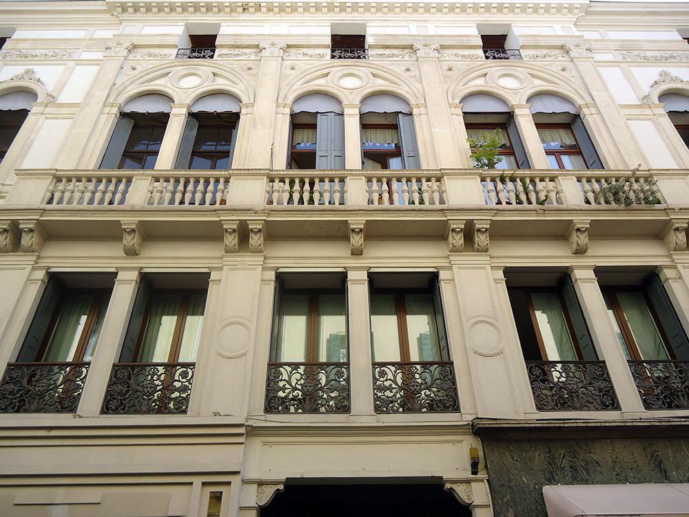 Canton Del Gallo Padova Exterior photo