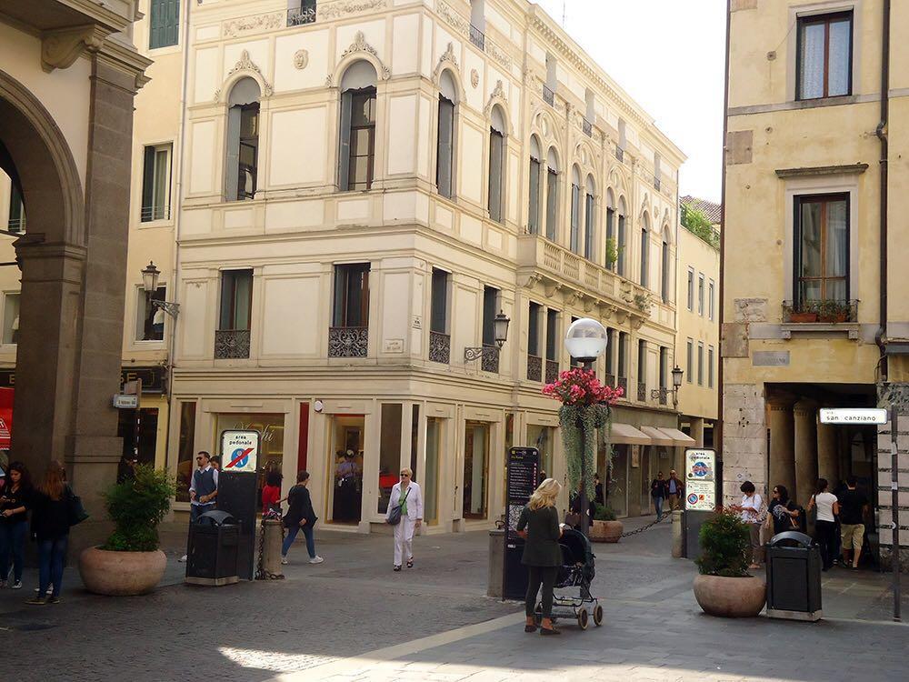 Canton Del Gallo Padova Exterior photo